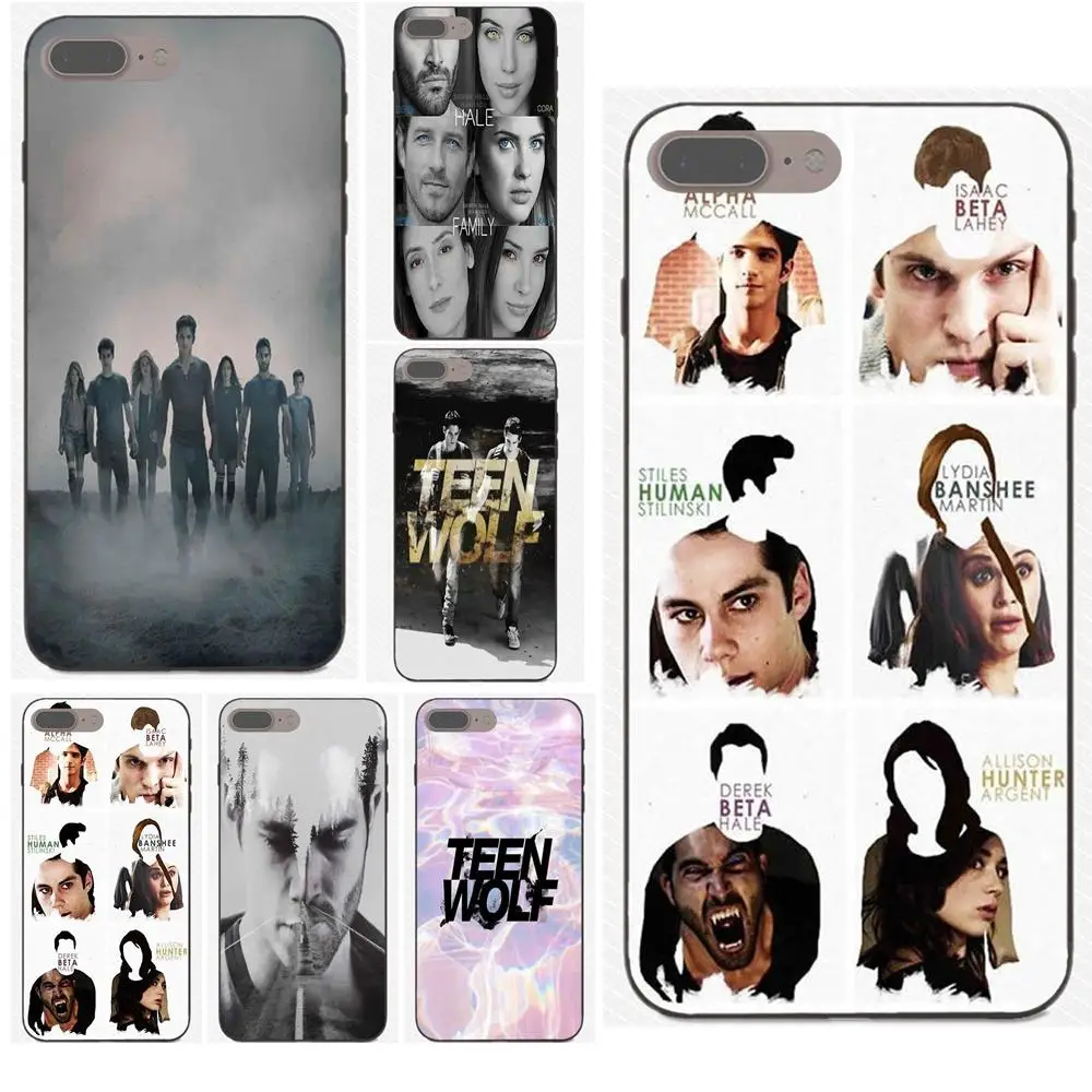 

2019 Horrible Tv Show Teleplay Teen Wolf For Huawei Honor 5A 6A 6C 7A 7C 7X 8A 8C 8X 9 10 P8 P9 P10 P20 P30 Mini Lite Plus