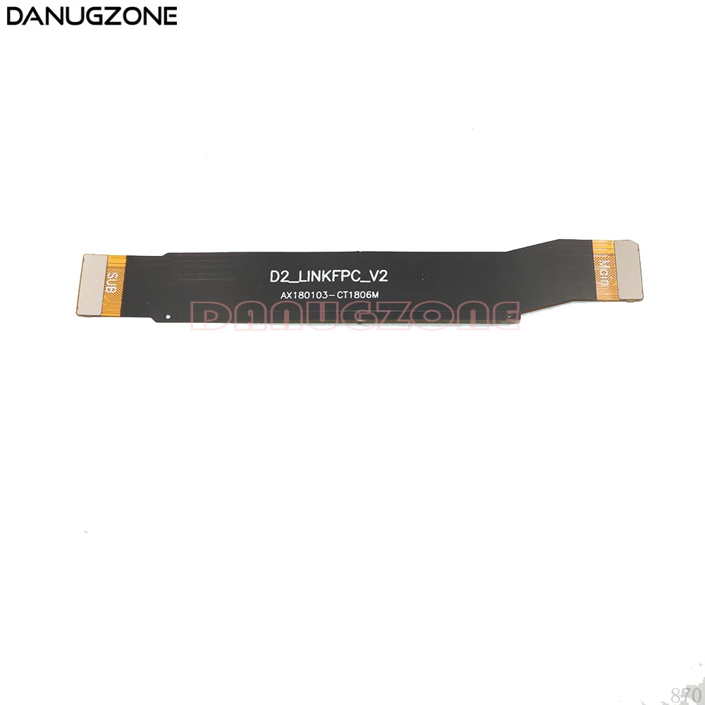 

Main Motherboard LCD Display Connector Flex Ribbon Cable For Xiaomi Mi A1 5X Main Flex Cable
