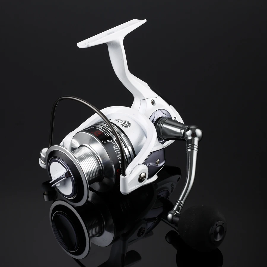 LIEYUWANG 2018 Spinning Fishing Reel Professional Metal Fishing Reel With can change Handle HC1000-7000 series LIEYUWANG 2018 Spinning Fishing Reel Professional Metal Fishing Reel With can change Handle HC1000-7000 series
