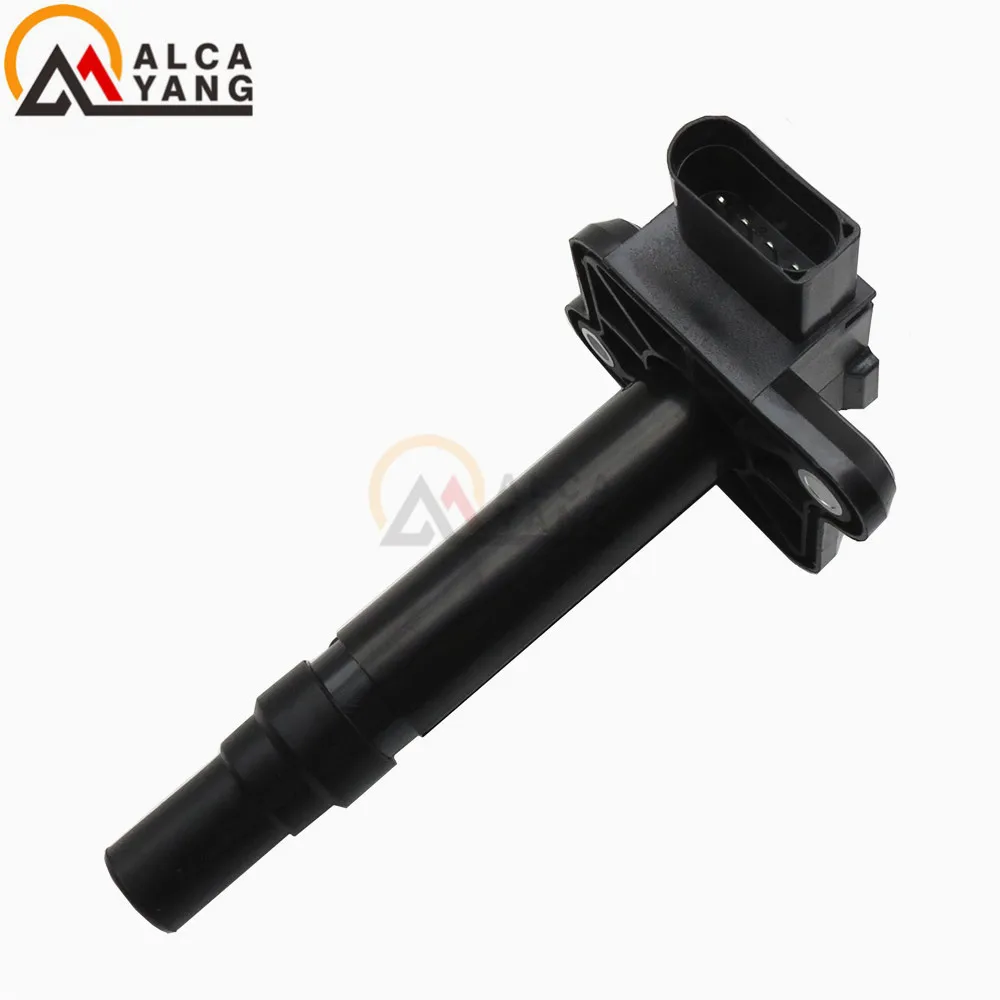 Malcayang Высокопроизводительные катушки зажигания для VW Golf Passat Beetle 1998-2001 06B905115E CM11-201