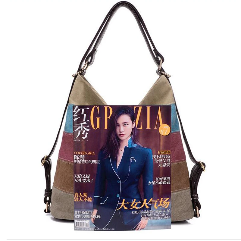 Jiessie y Angela nueva de lona de las mujeres mochilas al hombro bolsa de señora bolsos de escuela mochila de marca de diseñador bolso de mujer Jiessie y Angela nueva de lona de las mujeres mochilas al hombro bolsa de señora bolsos de escuela mochila de marca de diseñador bolso de mujer