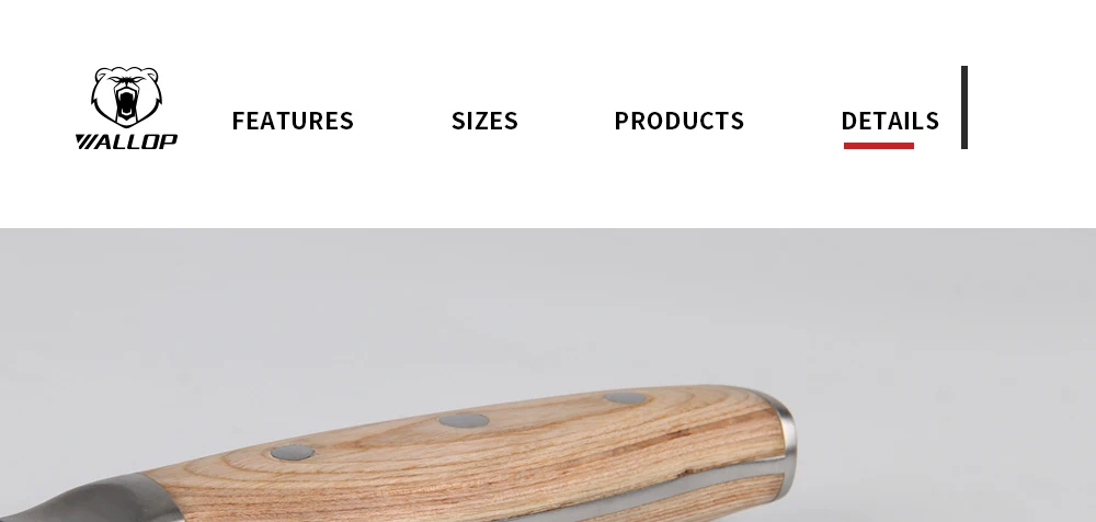 wallop chef knife kitchen knife_33