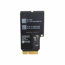 Для Broadcom BCM4331 BCM94331CD Для iMAC A1418 A1419 802.11a/b/g IEEE Wifi+ Bluetooth 4,0 карта