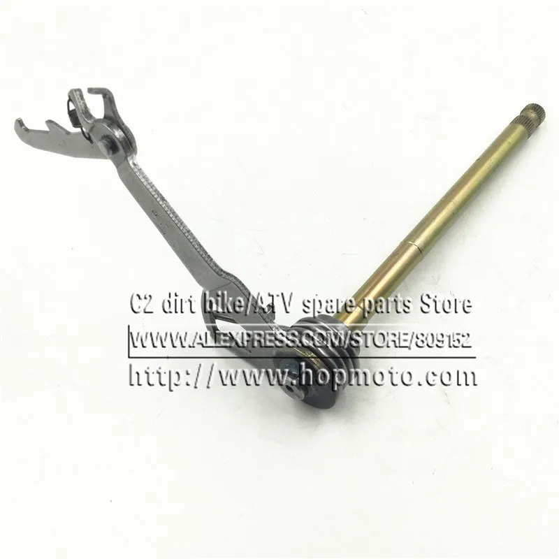 Start Shaft Axle YinXiang YX160 Engine axis motocross Kayo Apollo spare