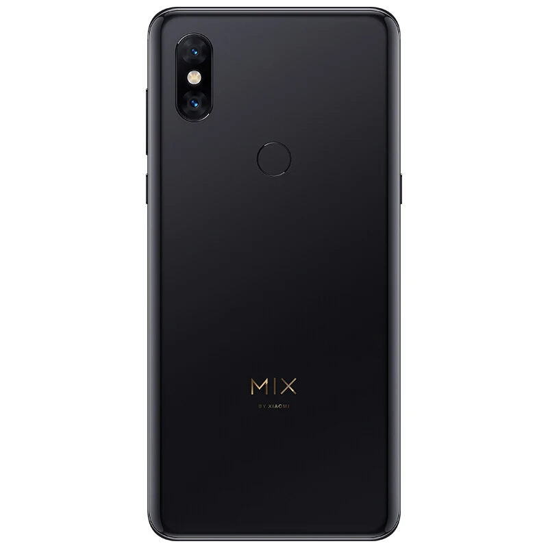 Глобальный Встроенная память Xiaomi mi x 3 8 Гб Оперативная память 256 ГБ Встроенная память Snapdragon 845 Octa Core 24 + 2 Мп 6,39 дюйма, разрешение Full Экран Qi Бесп...