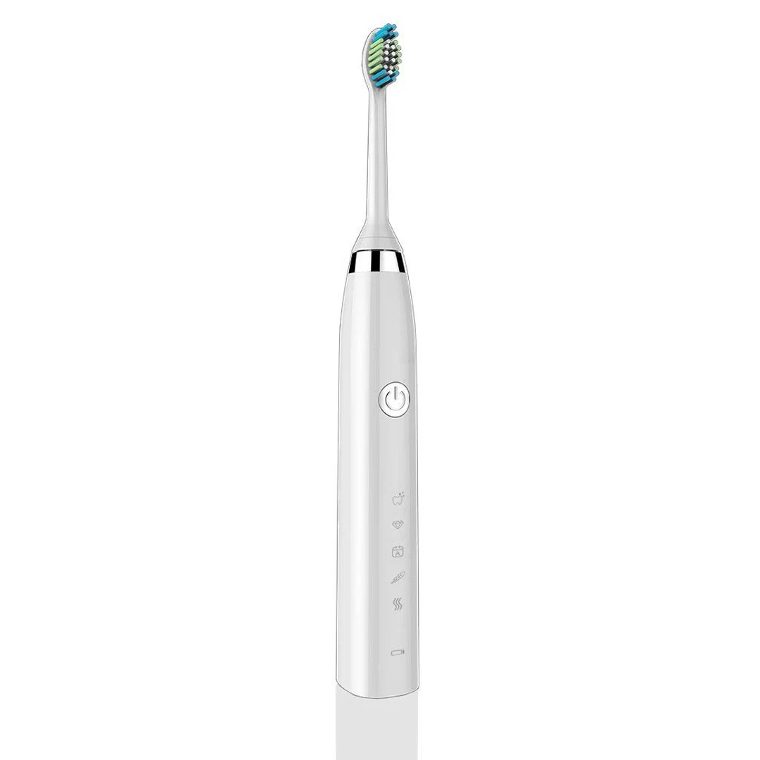 

Sonic Electric Toothbrush Travel Set with Quick Charge Tech 5 Modes Sonic Care for Adults and Youth, IPX7 Waterproof 30 Days W