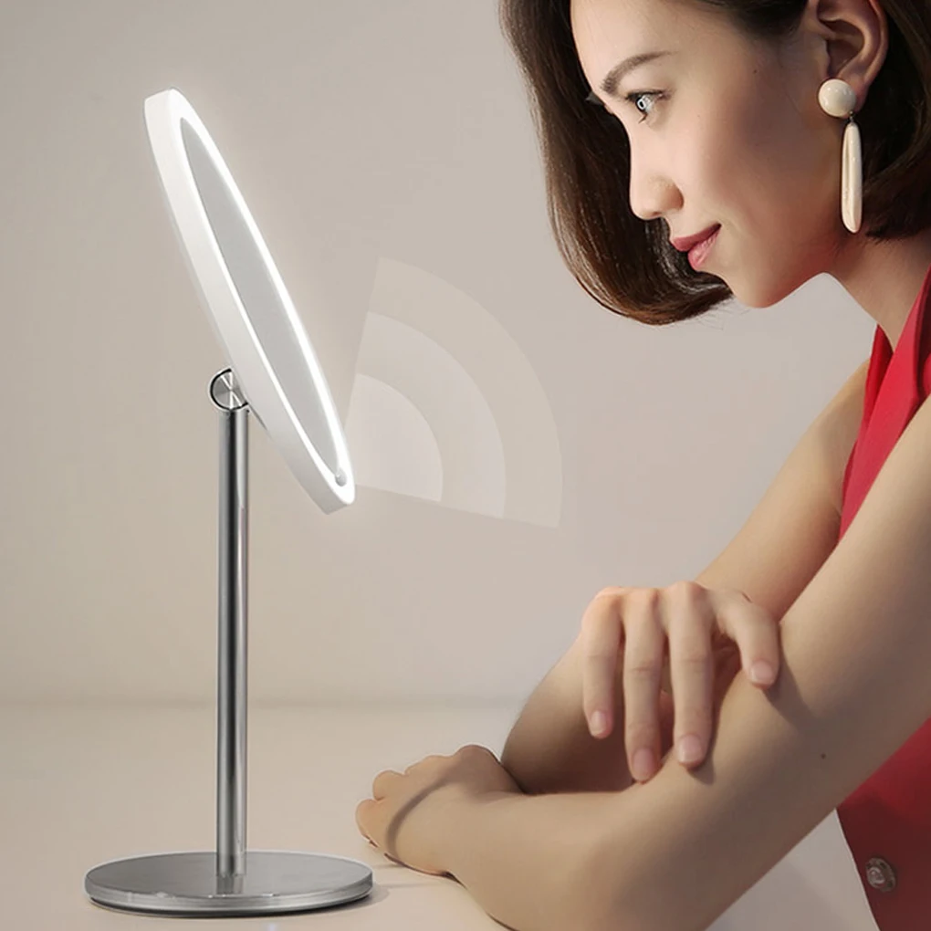 

YLGJ01YL Yeelight Portable LED Makeup Mirror Light USB Charge Smart Sensor Three Model Table Makeup Mirror