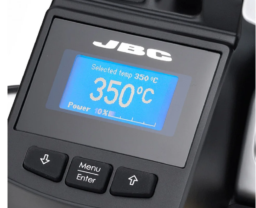 Original agent JBC CD-BE soldering station for mobile phone repairing