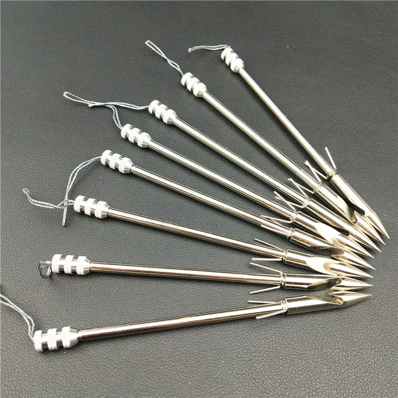 10/20 قطع الثلاثي الفولاذ المقاوم للصدأ Broadheads رأس السهم القوس الصيد مقلاع السهم الصيد الرماية المنجنيق دارت لاطلاق النار 10/20 قطع الثلاثي الفولاذ المقاوم للصدأ Broadheads رأس السهم القوس الصيد مقلاع السهم الصيد الرماية المنجنيق دارت لاطلاق النار
