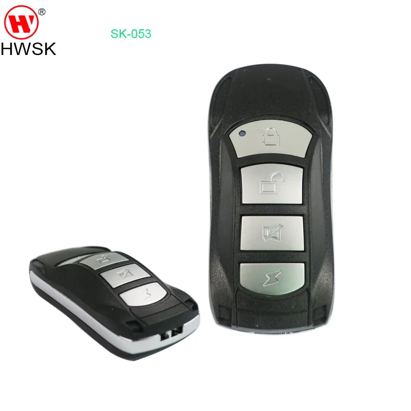 SK053A/B/C 433 92 МГц копия авто ключ keyforb Дверь Гаража Пульт дистанционного управления
