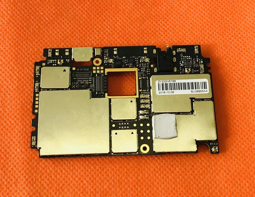 

Used Original mainboard 4G RAM+64G ROM Motherboard for Lenovo p2c72 Snapdragon 625 Octa Core Free Shipping