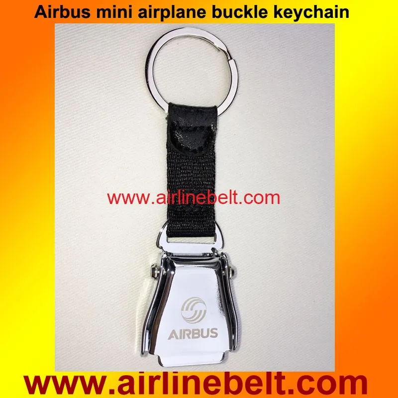 seat belt keychain-AIRUS-1