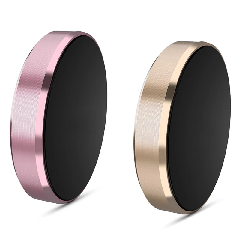 

Car Phone Holder Universal Wall Desk Stand Dashboard GPS Metal Magnet Magnetic Phone Holders For iPhone 7 Samsung S8 Xiaomi mi 9