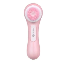 Профессиональная Красота кожи щетка Массажер электрическое мытье лица устройство для гигиены ног лица очиститель пор Очищение тела водонепроницаемый