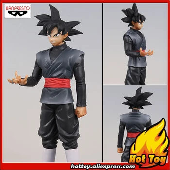 

Sale 100% Original Banpresto DXF THE SUPER WARRIORS vol.2 Collection Figure - Goku-Black from "Dragon Ball SUPER"