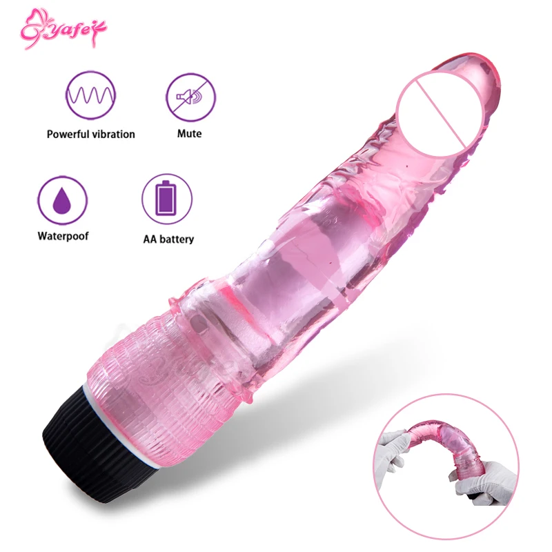Jelly dildo (1)