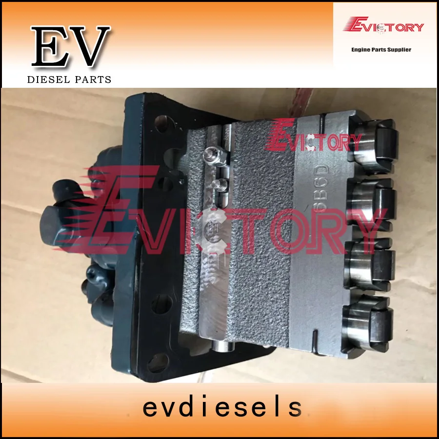 Оригинальный Топливный насос Kubota V3307 V3307T для экскаватора Bobcat S630|pump for|pump pumppump for fuel