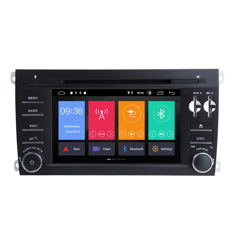 Excellent Car Multimedia Player Doulbe Din Android Car Stereo DVD Automotivo For Porsche/Cayenne 2003-2010 Autoradio GPS Navi Wifi DAB DSP 1 Excellent Car Multimedia Player Doulbe Din Android Car Stereo DVD Automotivo For Porsche/Cayenne 2003-2010 Autoradio GPS Navi Wifi DAB DSP 1
