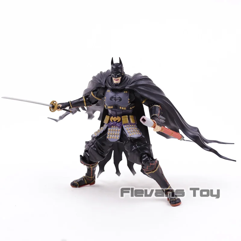 DC Comics Ninja Batman PVC Action Figure Toy Brinquedos Figurals Model Gift