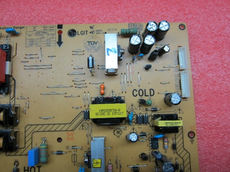 

PLHC-P984A 3PAGC10021A-R Good Working Tested