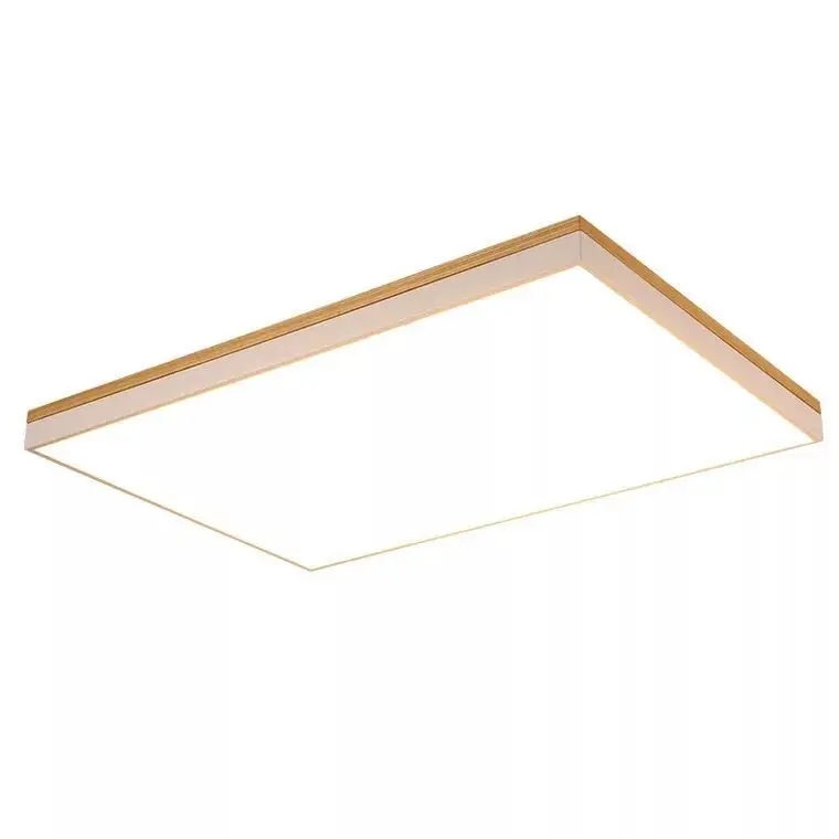 

Free Shipping 24w 36w 45w 80w Wooden Surface Or Sling Mounting 6cm Led Panel Light Ceiling Light Wholesales