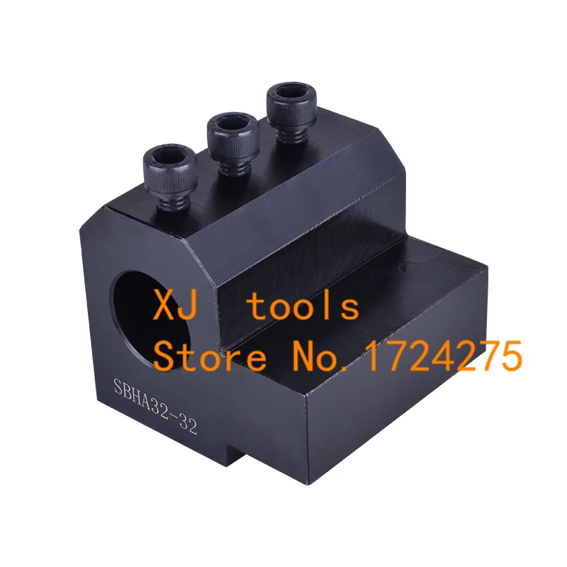 1PCS Multi-function SBHA20-20 SBHA20-25 SBHA20-32 SBHA25-20 lathe auxiliary tool U drill tool holder Inner boring sleeve