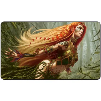 

Magic Board game Playmat: Naya Battlemage (Shards of Alara) playmats Board Game Mouse Pad 60cm x 35cm (24" x 14") Size