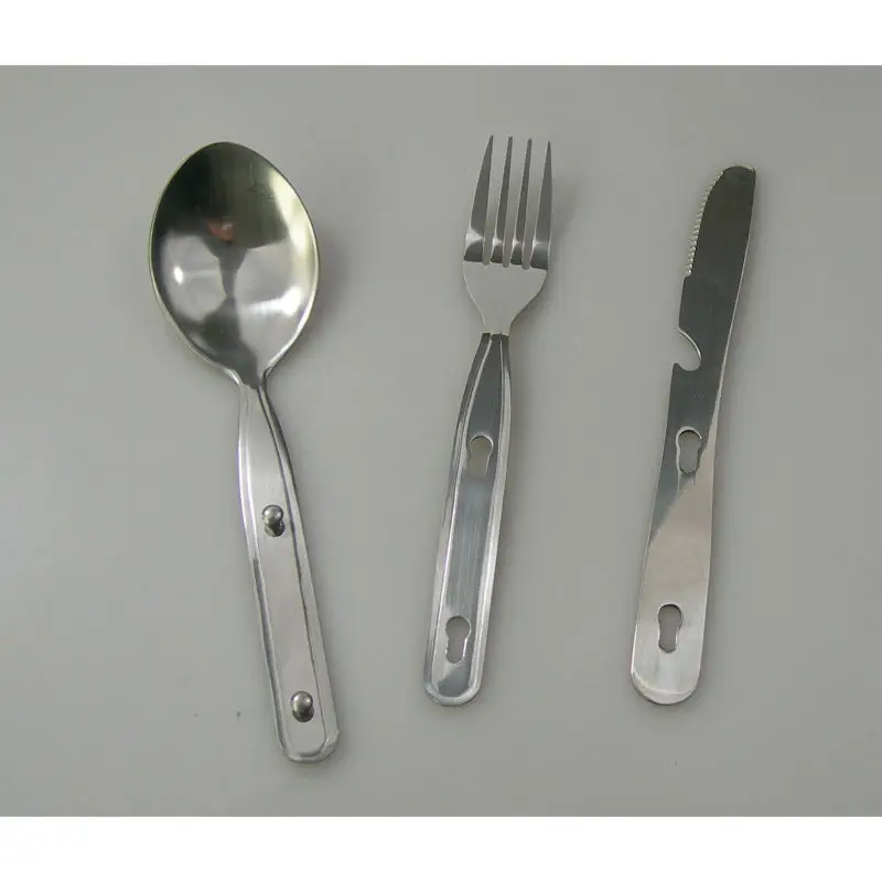 3 шт. большая ложка из нержавеющей стали|spoon set|spooning big spoonset cutter |