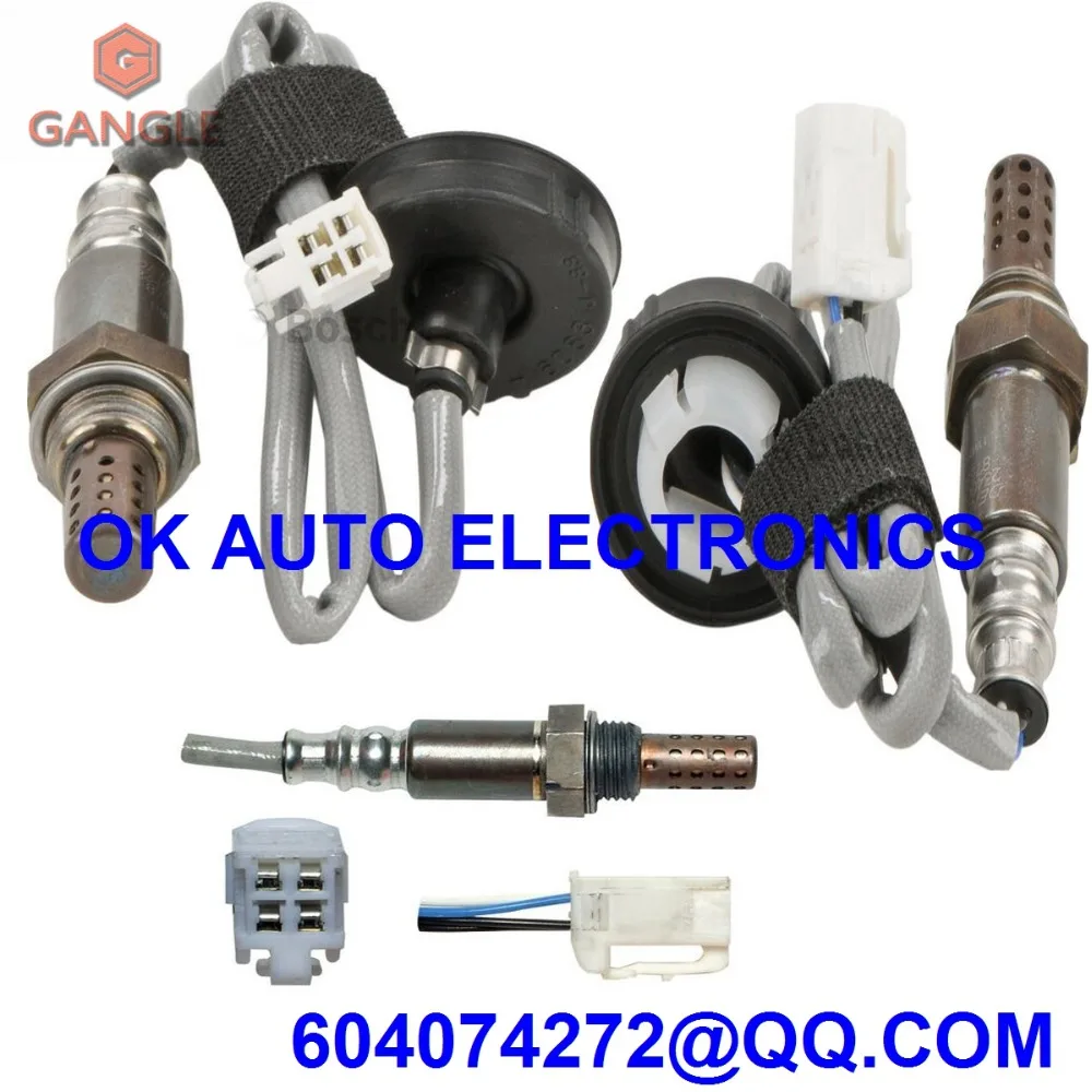 

Oxygen Sensor Lambda AIR FUEL RATIO O2 sensor for MITSUBISHI OUTLANDER MN163465 MR988902 234-4362 2344362 2003-2006