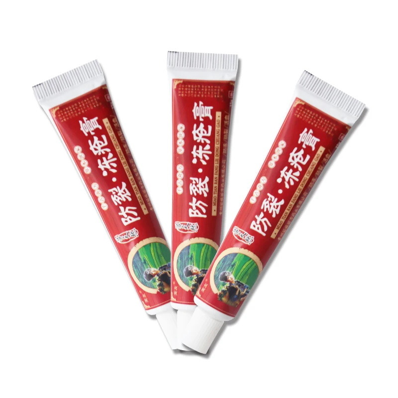 

YIGANERJING Anti Cracking Cream Hands&Feet Crack Cream Anti-Frostbite Anti Dry Heel Chapped Balm Vietnam Kedermfa Snake Balm