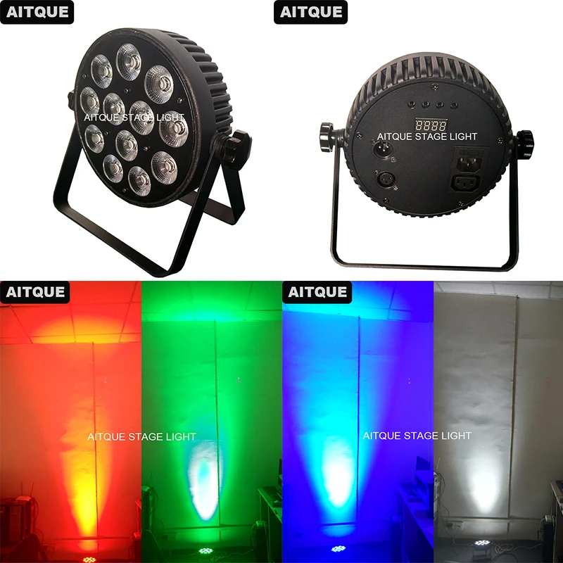mini par can led