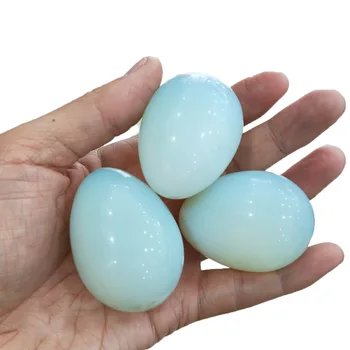 

Natural Crystal egg Moonstone Rose quartz yoni eggs crystal and jade eggs Ben Wa ball for women Kegel exercise Massage Relaxatio