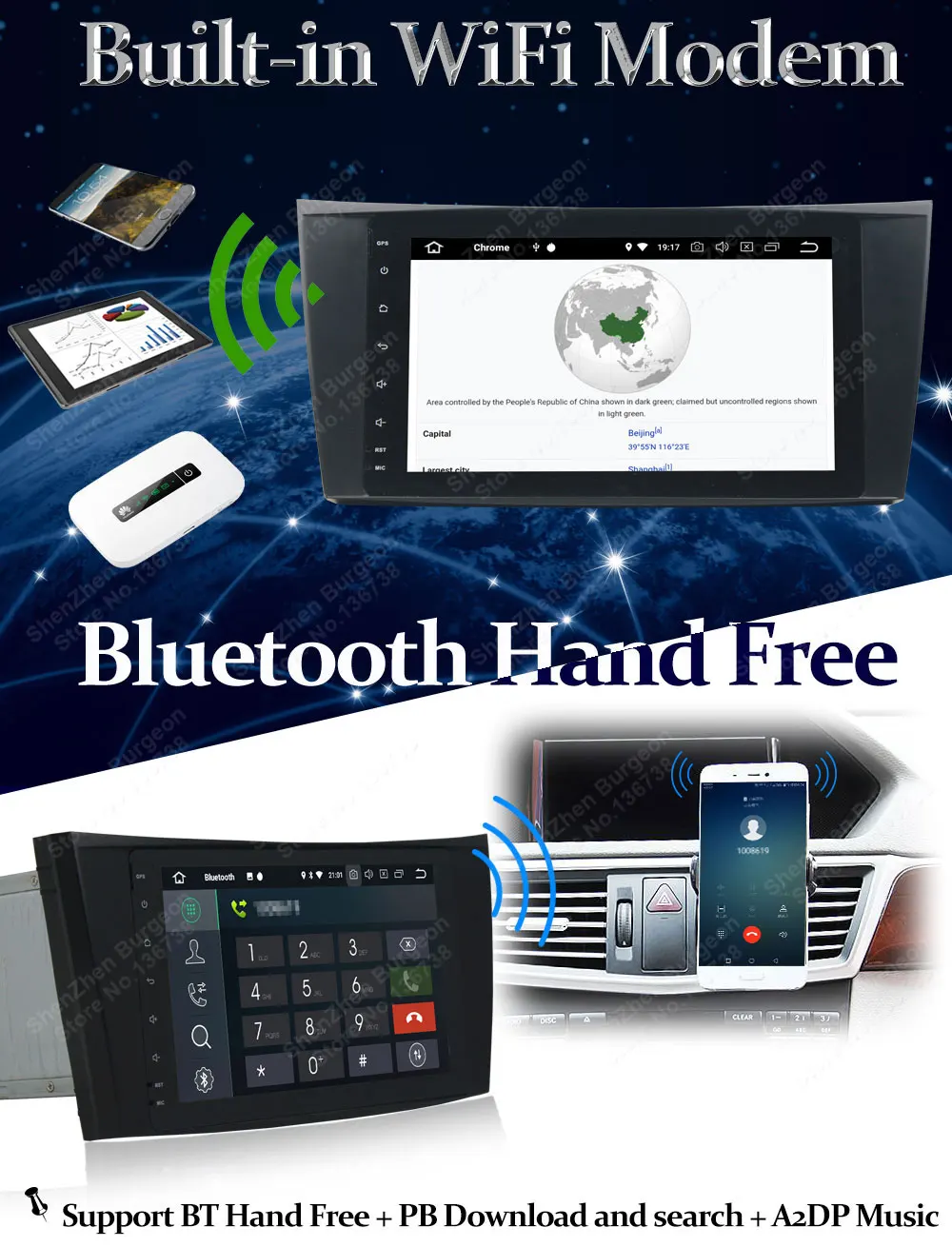 Flash Deal Octa Core Android 8.0/Quad Core Android 8.1 For Mercedes Benz W211 W463 W219 W209 E200 E220 E240 E270 E280 E320 E350 E400 E420 15 Flash Deal Octa Core Android 8.0/Quad Core Android 8.1 For Mercedes Benz W211 W463 W219 W209 E200 E220 E240 E270 E280 E320 E350 E400 E420 15