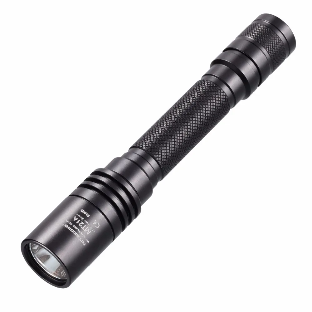Топ продаж NITECORE 260 люменов CREE XP E2 R2 светодиодный многофункциональная вспышка MT21A с