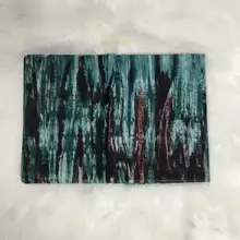 Парча в Гвинейском стиле Высокое качество Дамаск парча ткани новейшие модные женские туфли в африканском стиле фут ткань Riche 5 ярдов/партия L-55