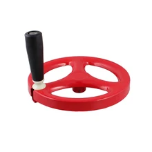 7," диаметр вращающаяся ручка маховик для фрезерного станка