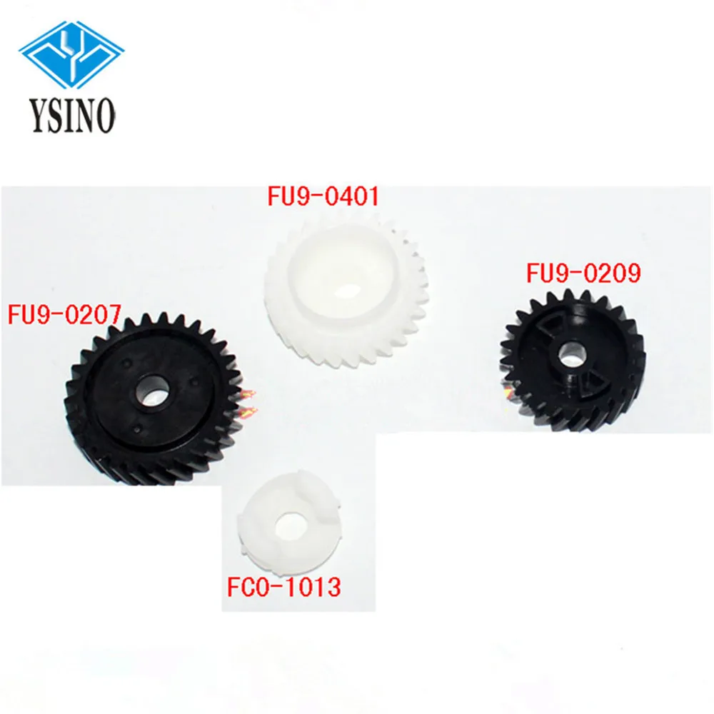 

3PCS X IR1730 IR1740 IR1750 Fuser Gear FU9-0207-000 FU9-0401-000 FU9-0209-000 FC0-1013-000 For Canon IR 1730i 1740i