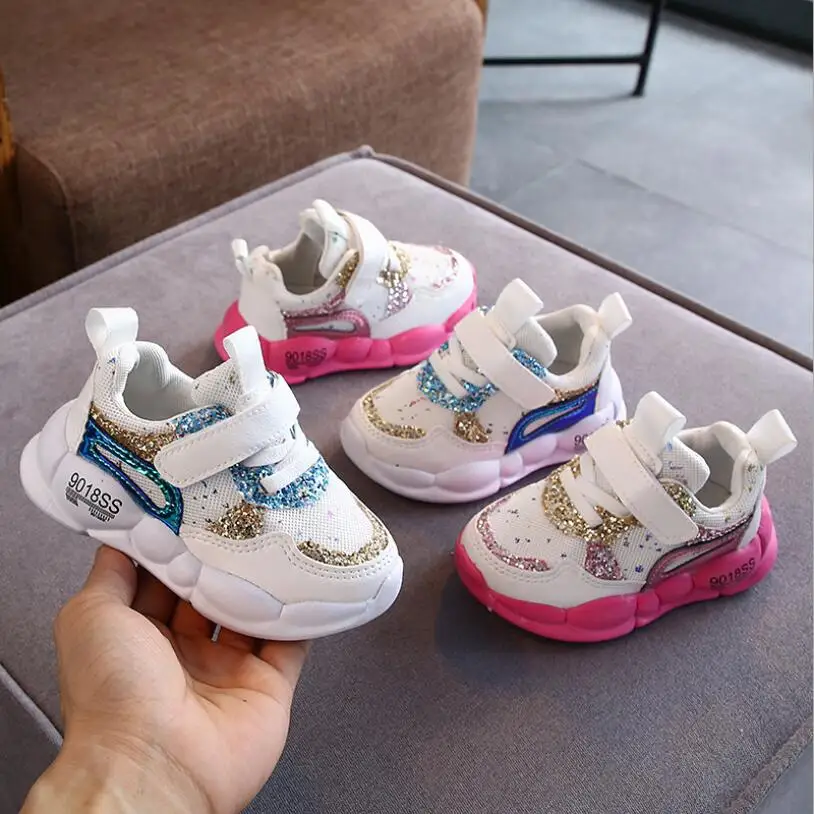 

sneakers for kids girls sports shoes children autumn boy soft bottom breathable children's shoes kids casual shoes