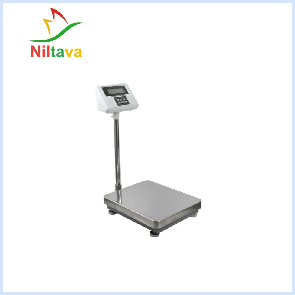 

Y2510-A High precision platform weighing scale 100kg 1g AND rs232 weighing scales