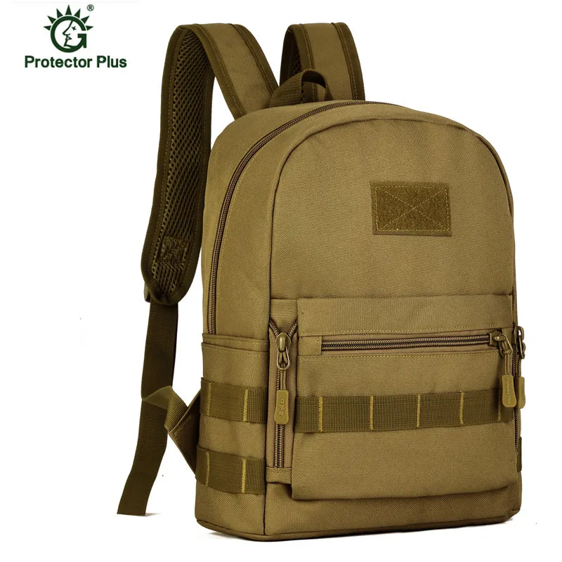 

Army Fans 10L Outdoor Tactical Backpack Small Ultra-small Mini Casual Shoulder Bag Schoolbag Waterproof Camping Hiking Rucksack