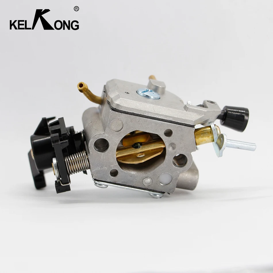 KELKONG для Husqvarna 445 450 карбюратор E JONSERED CS2245S 506450401 Carb бензопила для Zama C1m-el37b