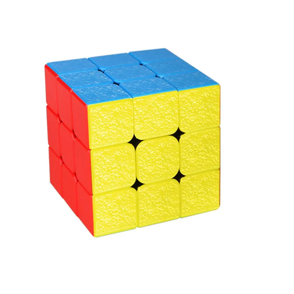Classic Toys 3x3x3 5.7CM Speed For colorful Magic Cube Puzzle Cubo Magico Sticker For Children Educational Toy Classic Toys 3x3x3 5.7CM Speed For colorful Magic Cube Puzzle Cubo Magico Sticker For Children Educational Toy