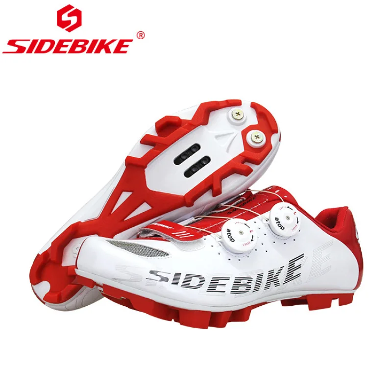 SIDEBIKE Cycling necessary Bike race MTB and road bike font b shoes b font Applicable to
