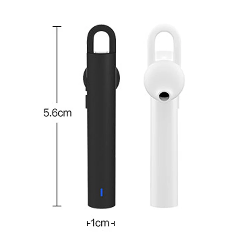 Оригинальные наушники Xiaomi Bluetooth 4 1 Молодежная версия встроенный микрофон Handfree