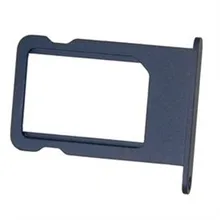 New Original SIM Card Tray Holder for iPhone 5 5G Repalcement Parts SIM Card Slot Hot Sale