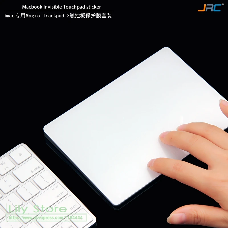 Новая защитная пленка для сенсорной панели Trackpad2 нового Apple iMac Magic Trackpad 2 All in One PC