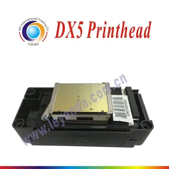 

100% original DX5 second lock printhead F186 for solvent printer