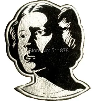 

STAR WARS Princess Leia Skywalker A New Hope Han Solo Luke TV Movie Applique Uniform Costume Embroidered iron on patch