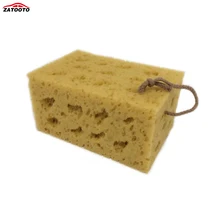 ZATOOTO волшебная губка для автомойки, сильная Чистящая сотовая губка для мытья машины, щетка для ухода за автомобилем, аксессуары для автомобиля 17*11*9 см