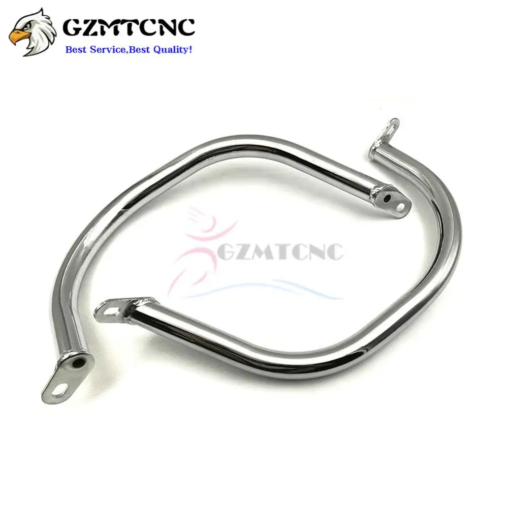 

Vulcan 1600cc Engine Guard Highway/Freeway Crash Bar Frame Fairing Protector Chrome for Kawasaki Vulcan1600 VN1600